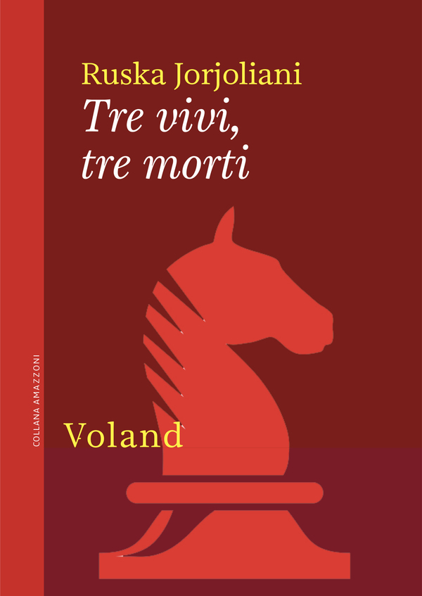 Recensione Tre vivi, tre morti | Ruska Jorjoliani