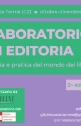 Lamezia Terme, Calabria: a ottobre ritorna il “Laboratorio di editoria”