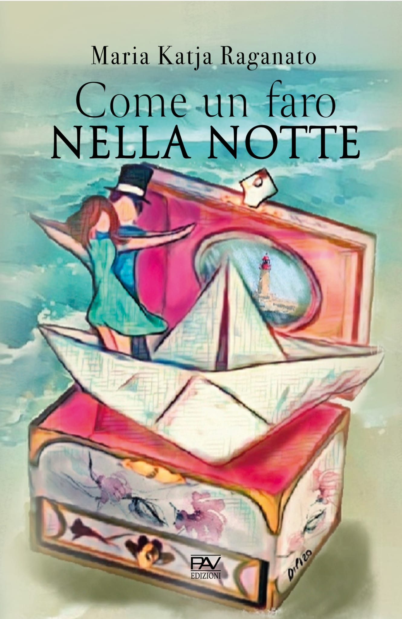 recensione Come un faro nella notte | Maria Katja Raganato