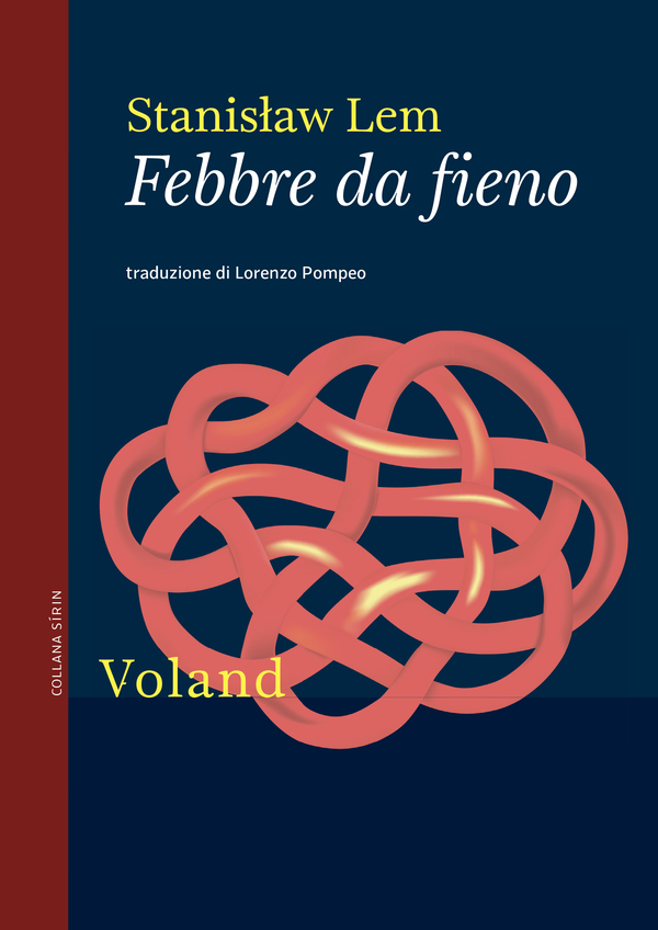 recensione Febbre da fieno Stanislaw Lem