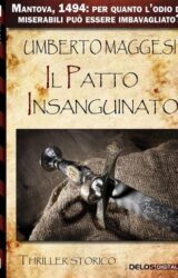 Il patto insanguinato | Umberto Maggesi
