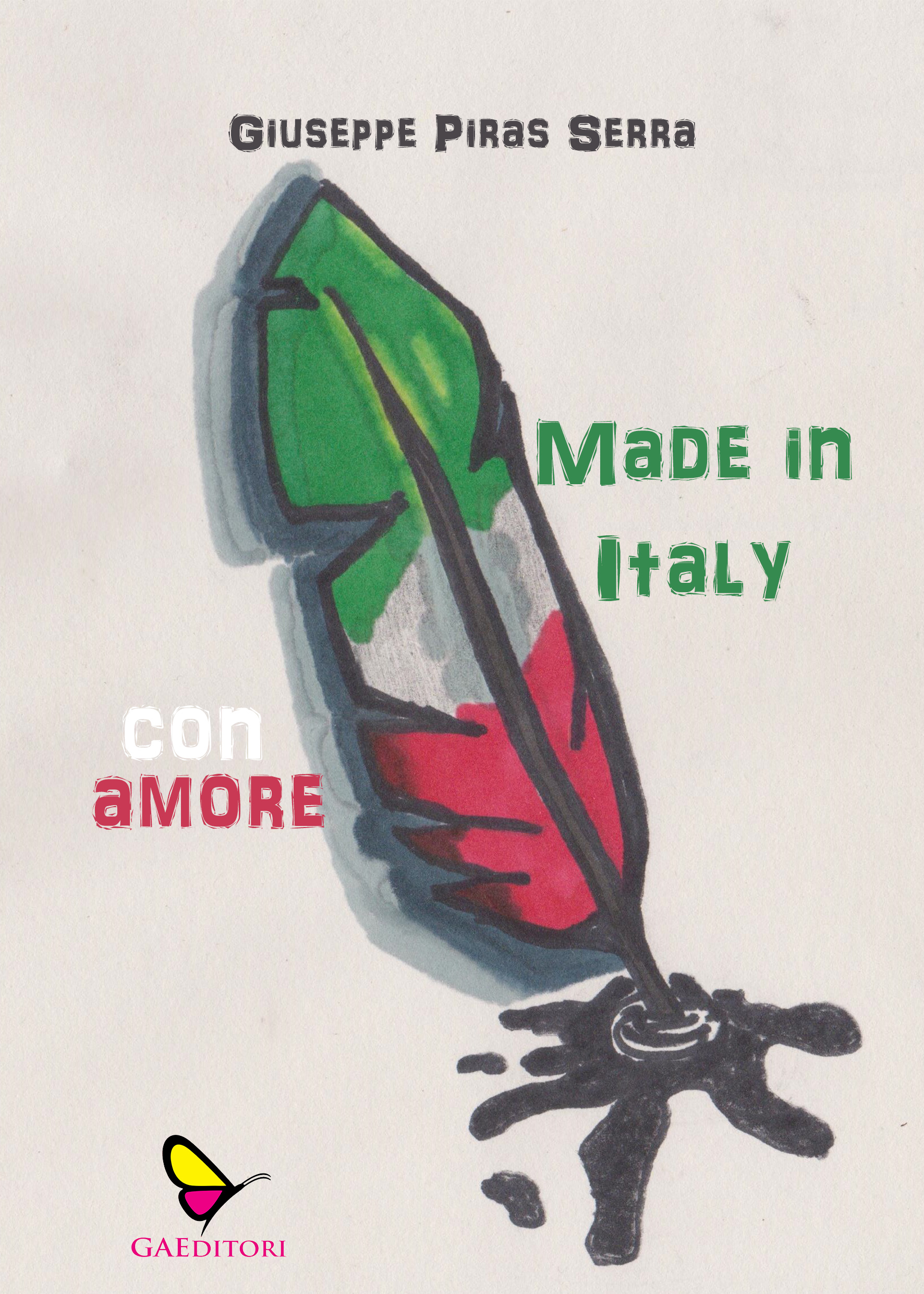 MAde in Italy con amore Giuseppe Piras