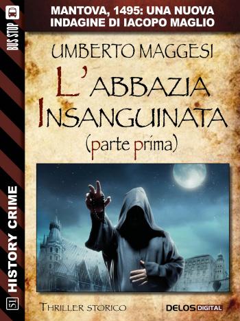 recensione L’abbazia insanguinata | Umberto Maggesi