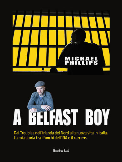 A Belfast boy | Michael Phillips