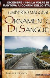 Ornamento di sangue | Umberto Maggesi