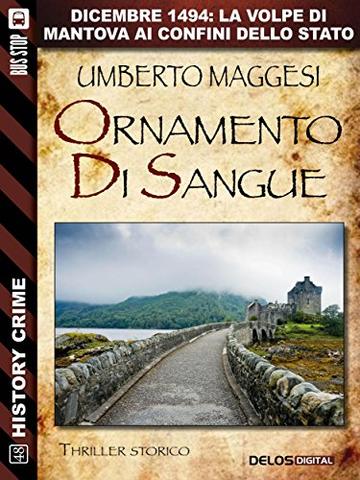 Ornamento di sangue | Umberto Maggesi