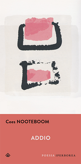 Addio | Cees Nooteboom