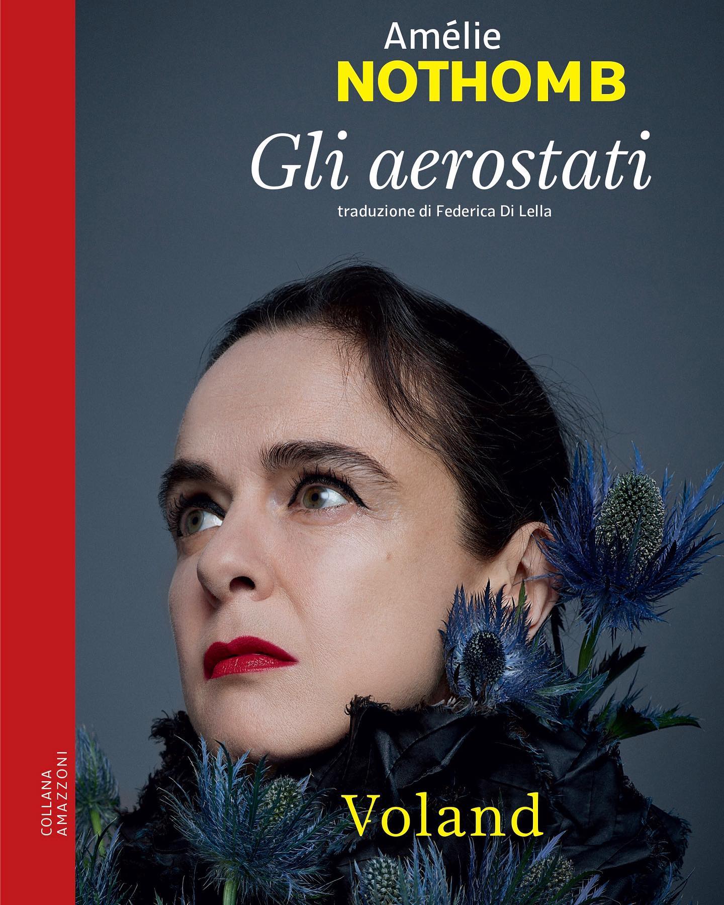 Gli aerostati | Amélie Nothomb