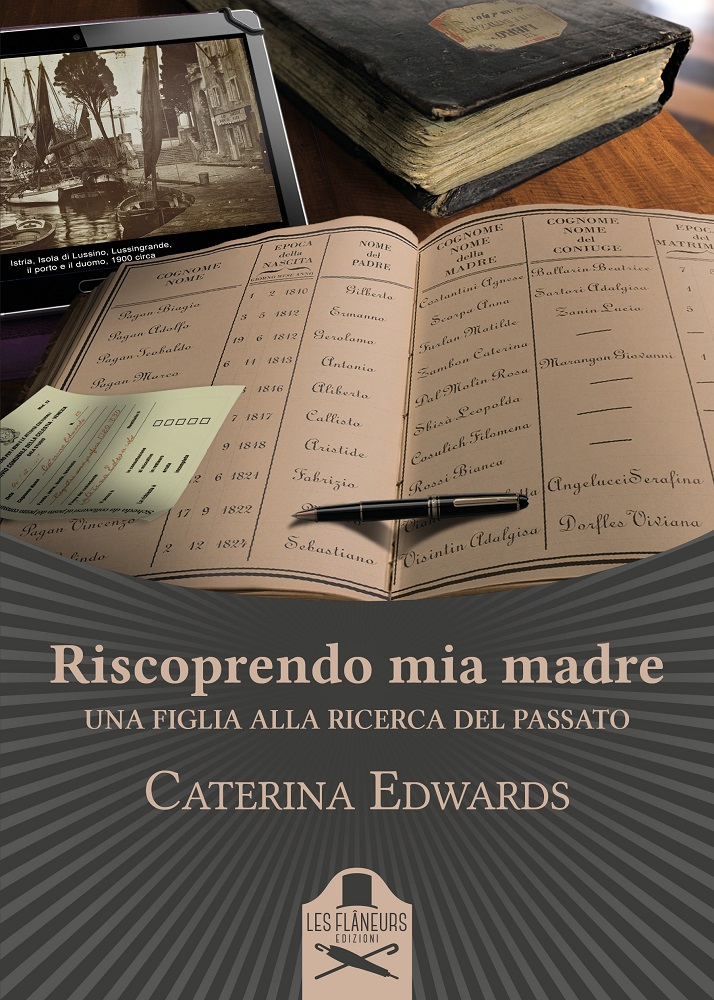 Riscoprendo mia madre | Caterina Edwards