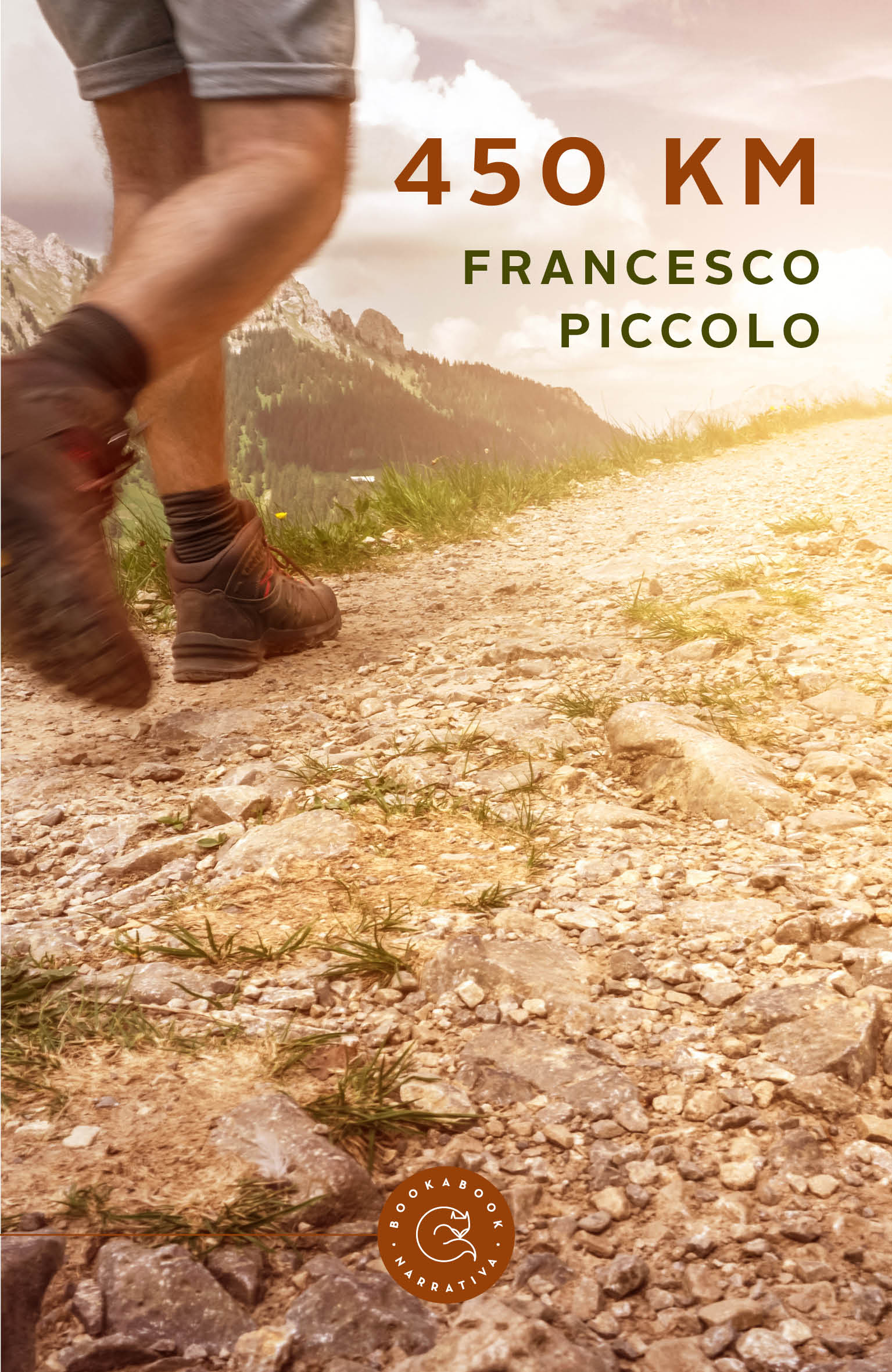 450 km | Francesco Piccolo