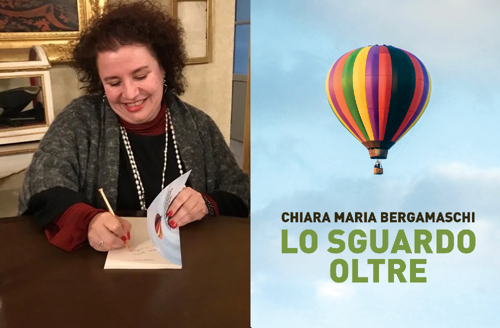 Intervista a Chiara Maria Bergamaschi, autrice di “Lo sguardo oltre”