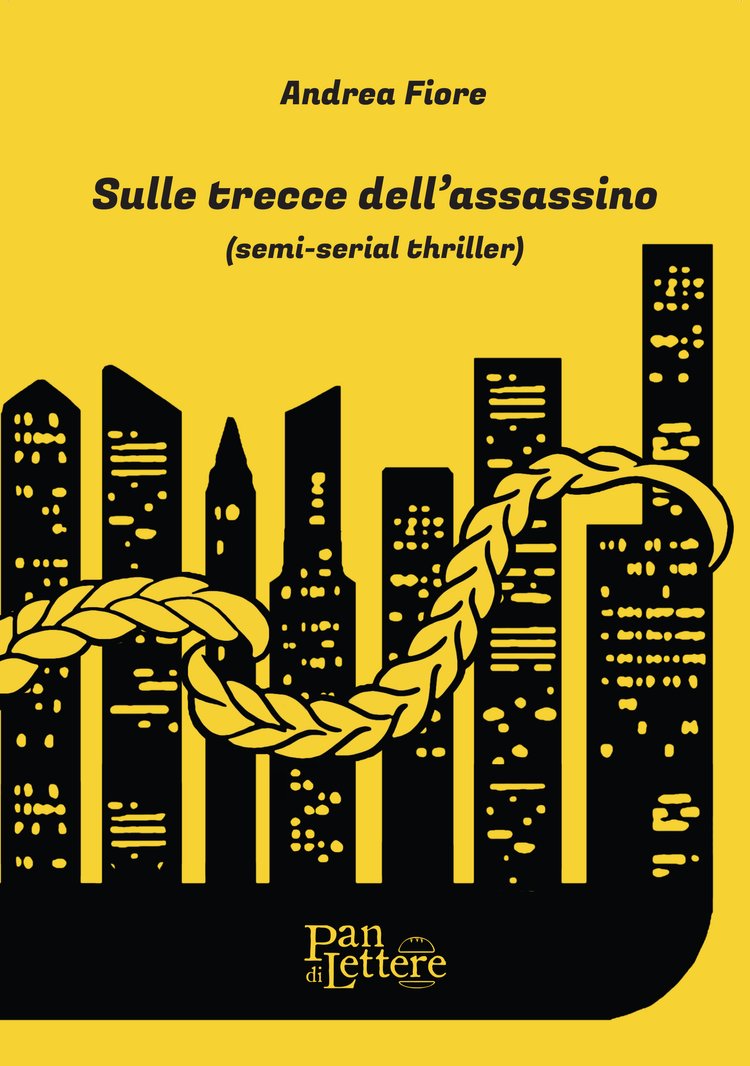 Sulle trecce dell’assassino | Andrea Fiore