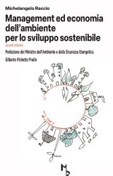 Management ed economia dell’ambiente per lo sviluppo sostenibile | Michelangelo Raccio