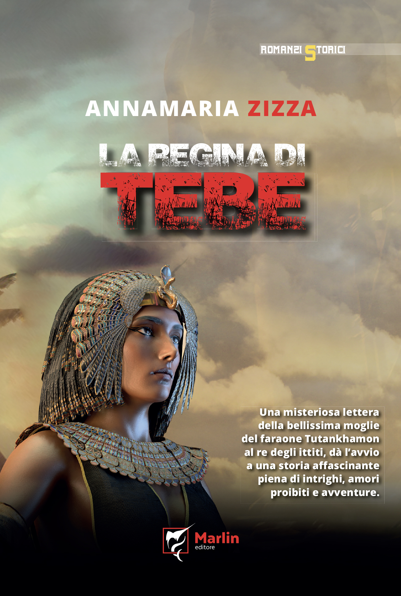 La regina di Tebe | Annamaria Zizza