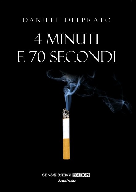 4 minuti e 70 secondi | Daniele Delprato