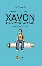 Xavon. Il ragazzo non vaccinato | Alan Paccagnella
