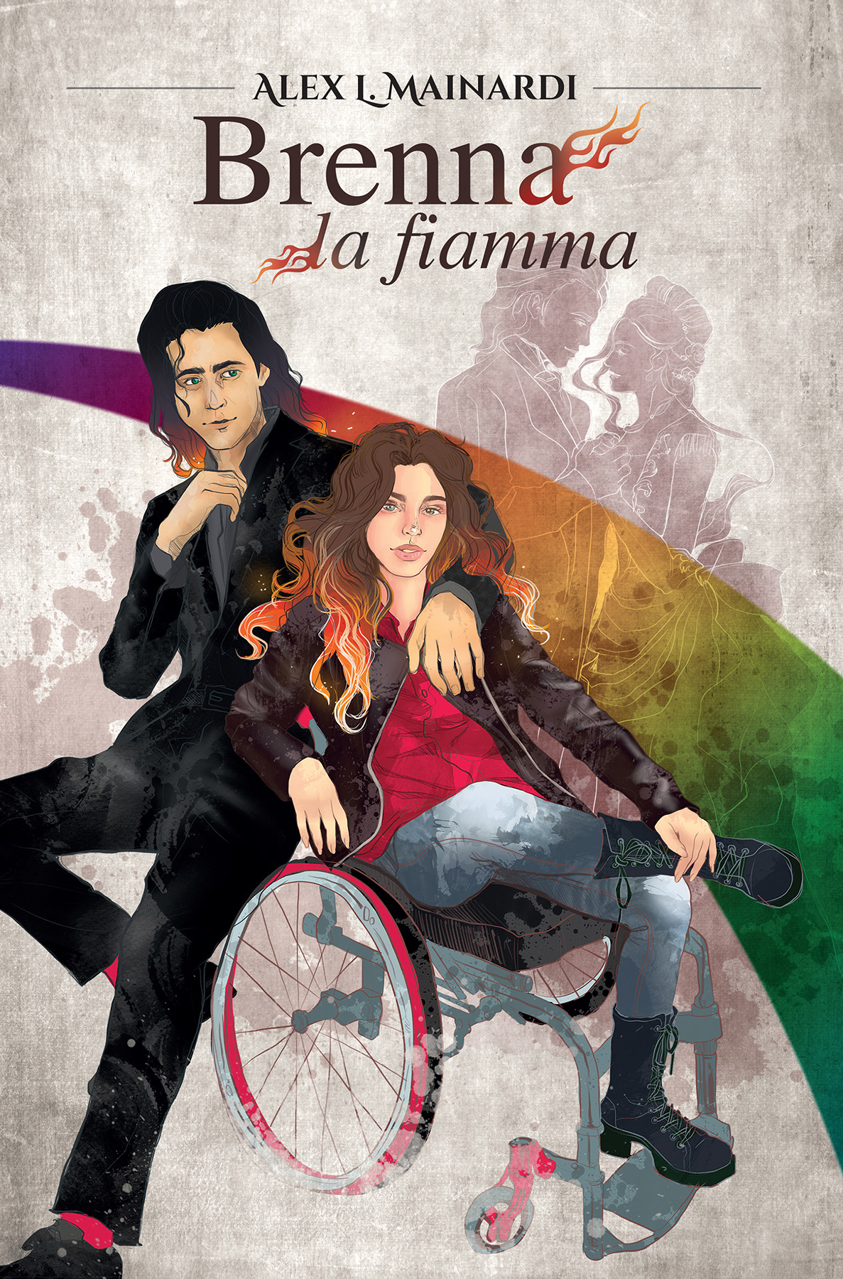 Brenna - La Fiamma | Alex L. Mainardi