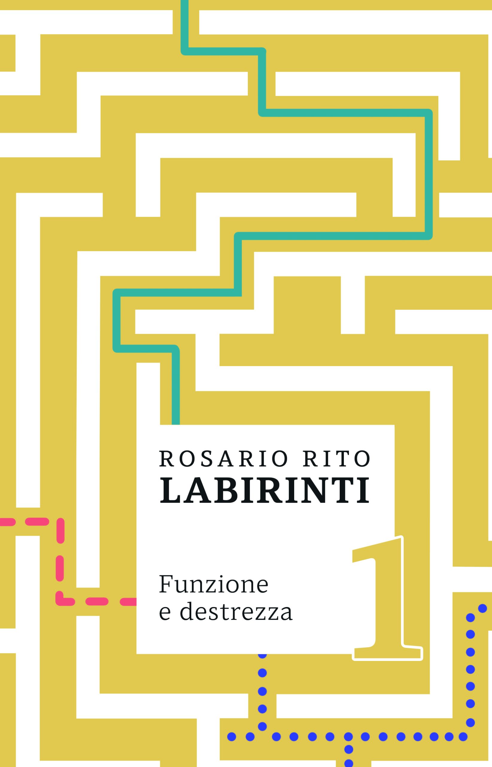 Labirinti 1 | Rosario Rito